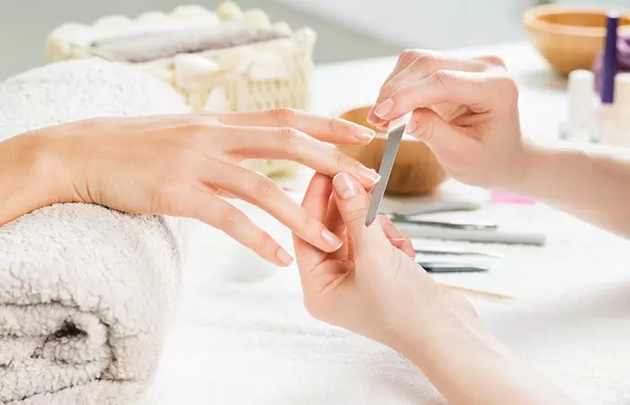 Basic Nail Care